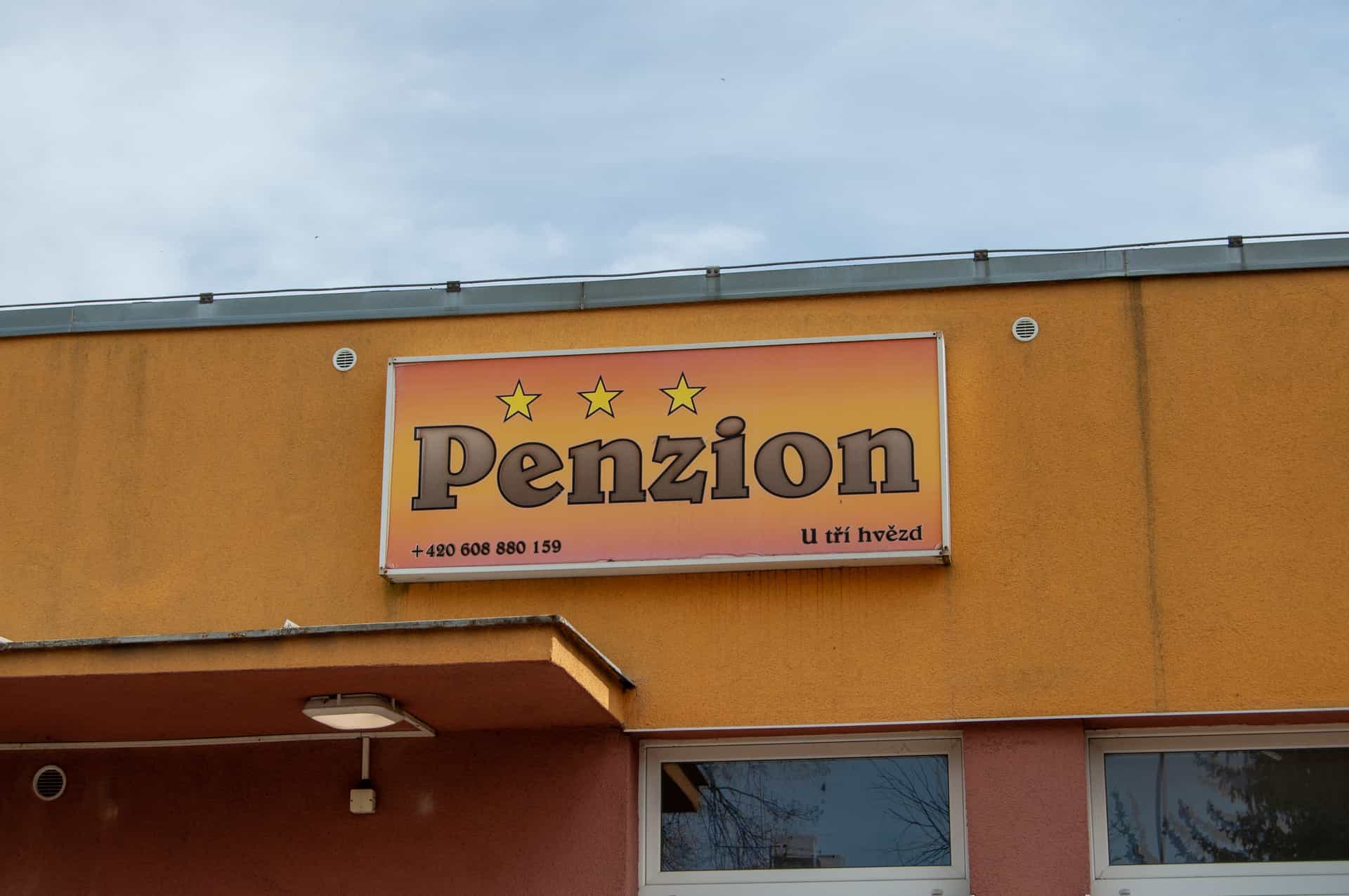 Penzion U Tří Hvězd
